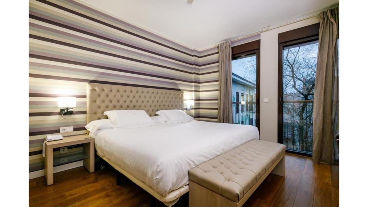 U-Hotel Spa Ciudad De Astorga Esterno foto