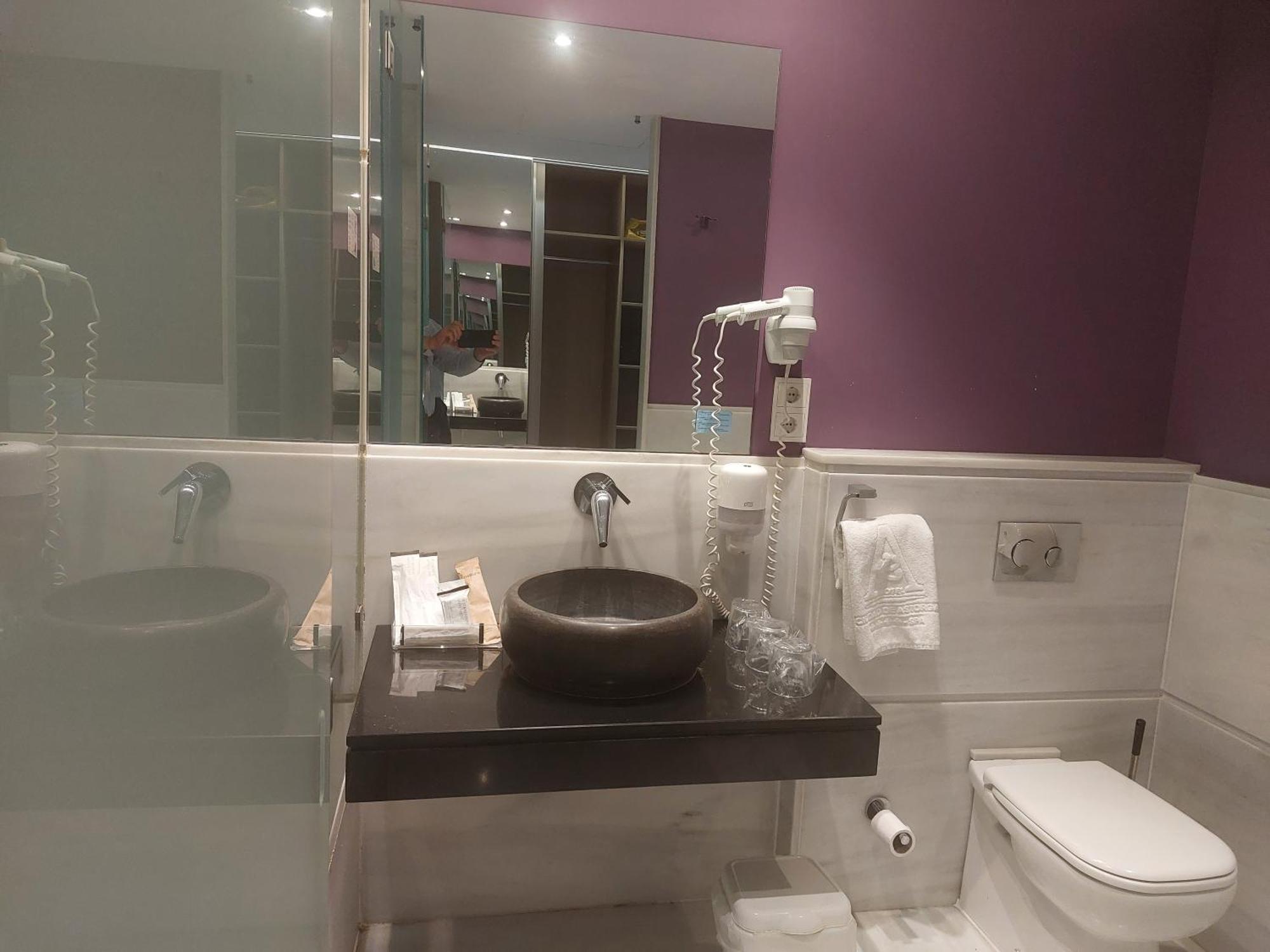 U-Hotel Spa Ciudad De Astorga Esterno foto