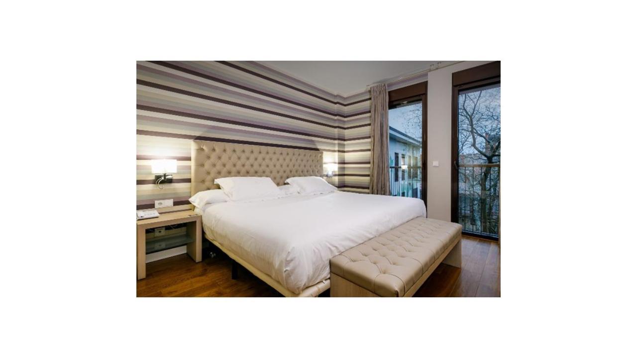 U-Hotel Spa Ciudad De Astorga Esterno foto