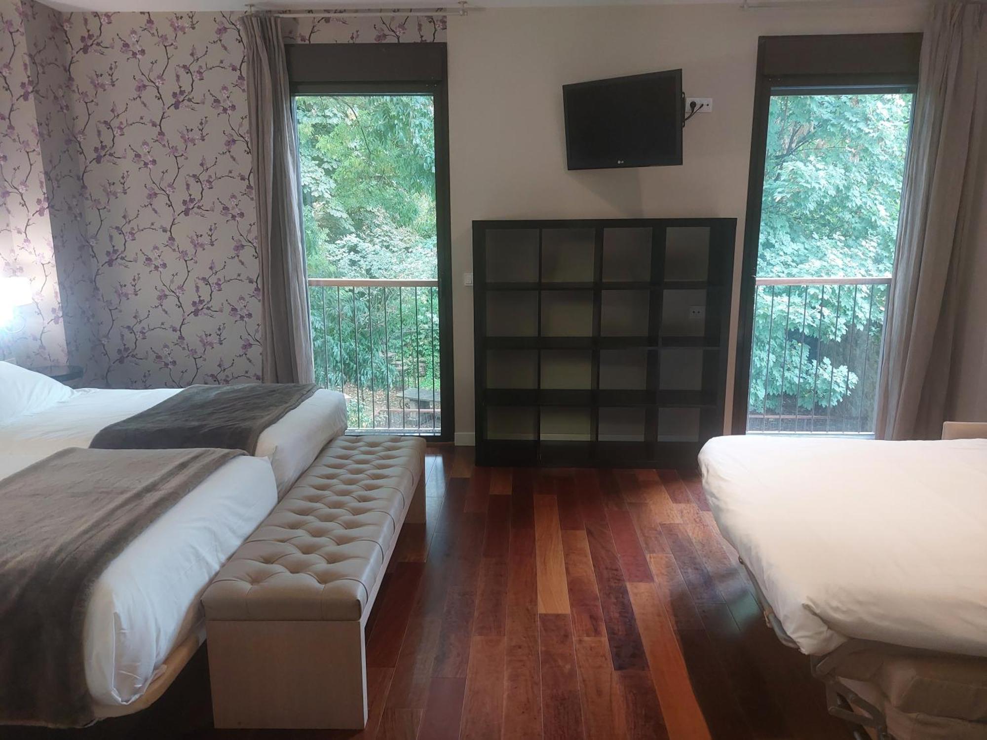 U-Hotel Spa Ciudad De Astorga Esterno foto