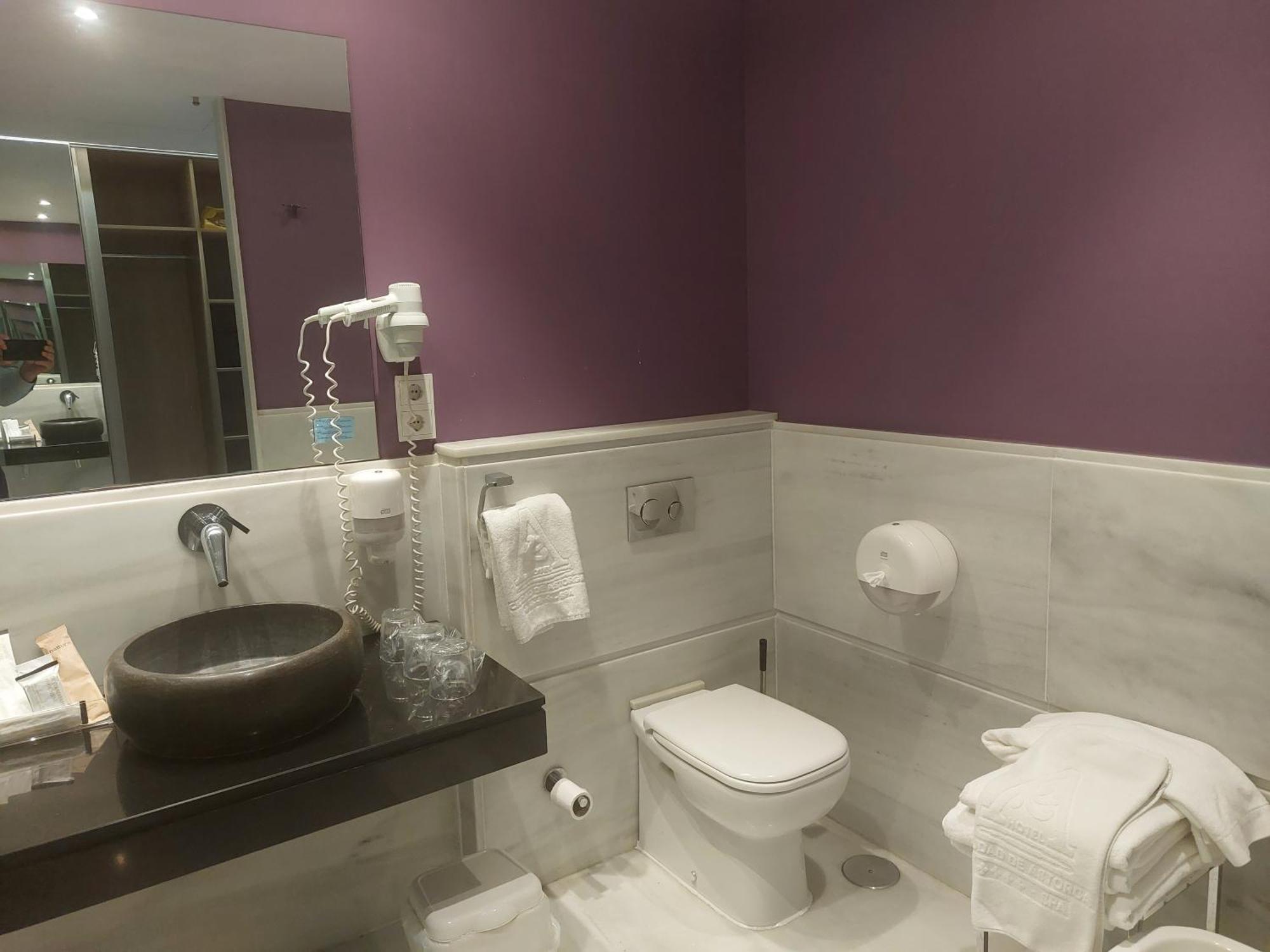 U-Hotel Spa Ciudad De Astorga Esterno foto