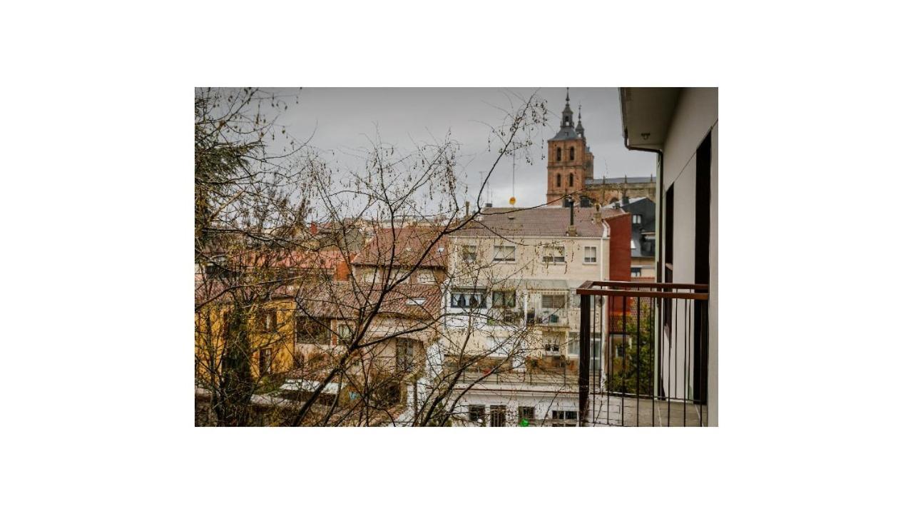 U-Hotel Spa Ciudad De Astorga Esterno foto