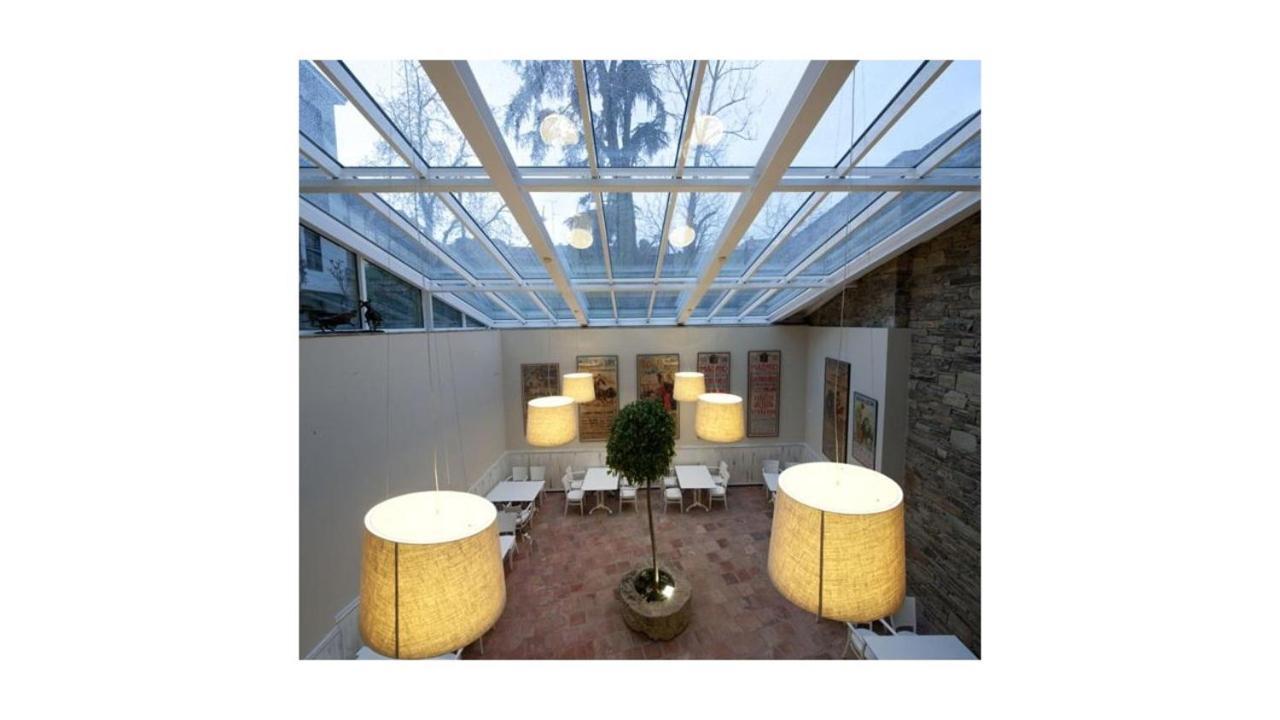 U-Hotel Spa Ciudad De Astorga Esterno foto