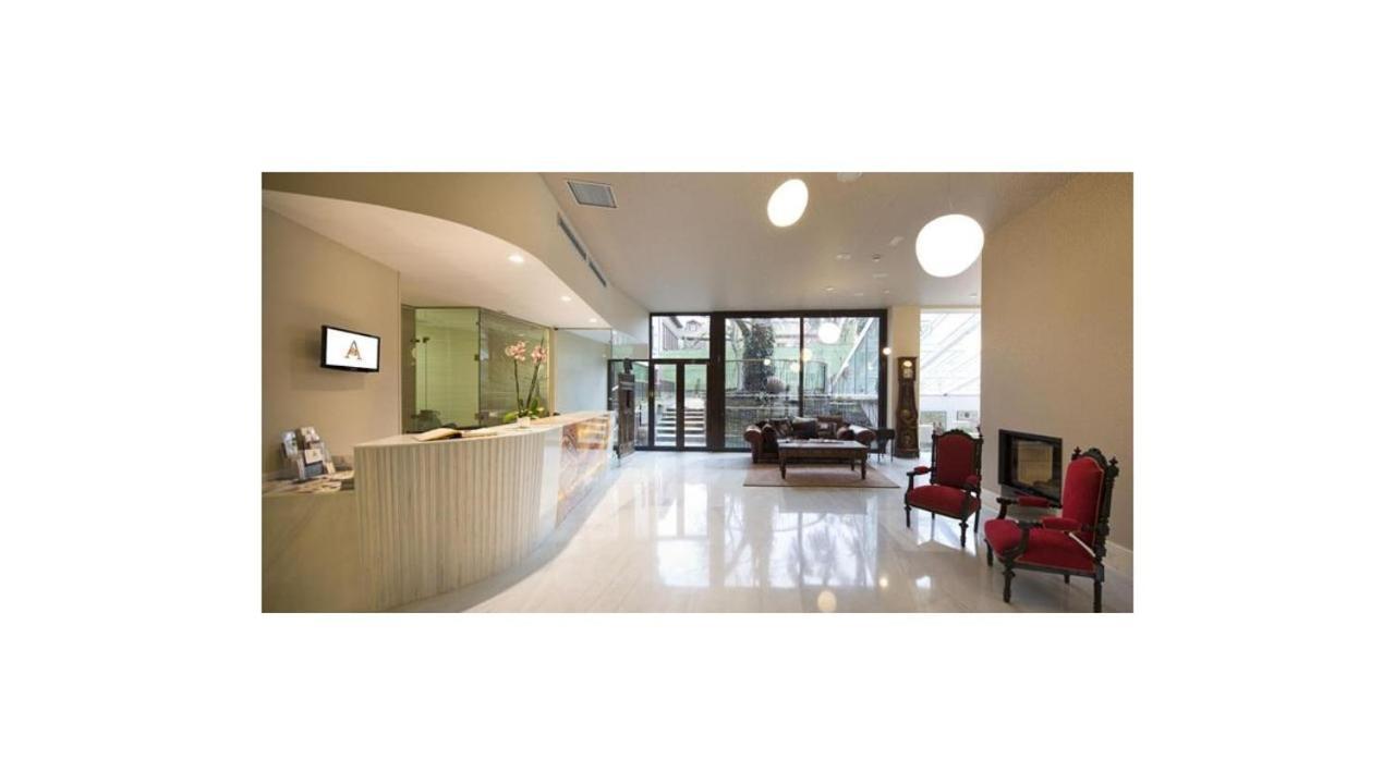 U-Hotel Spa Ciudad De Astorga Esterno foto