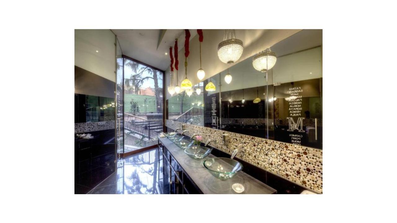 U-Hotel Spa Ciudad De Astorga Esterno foto
