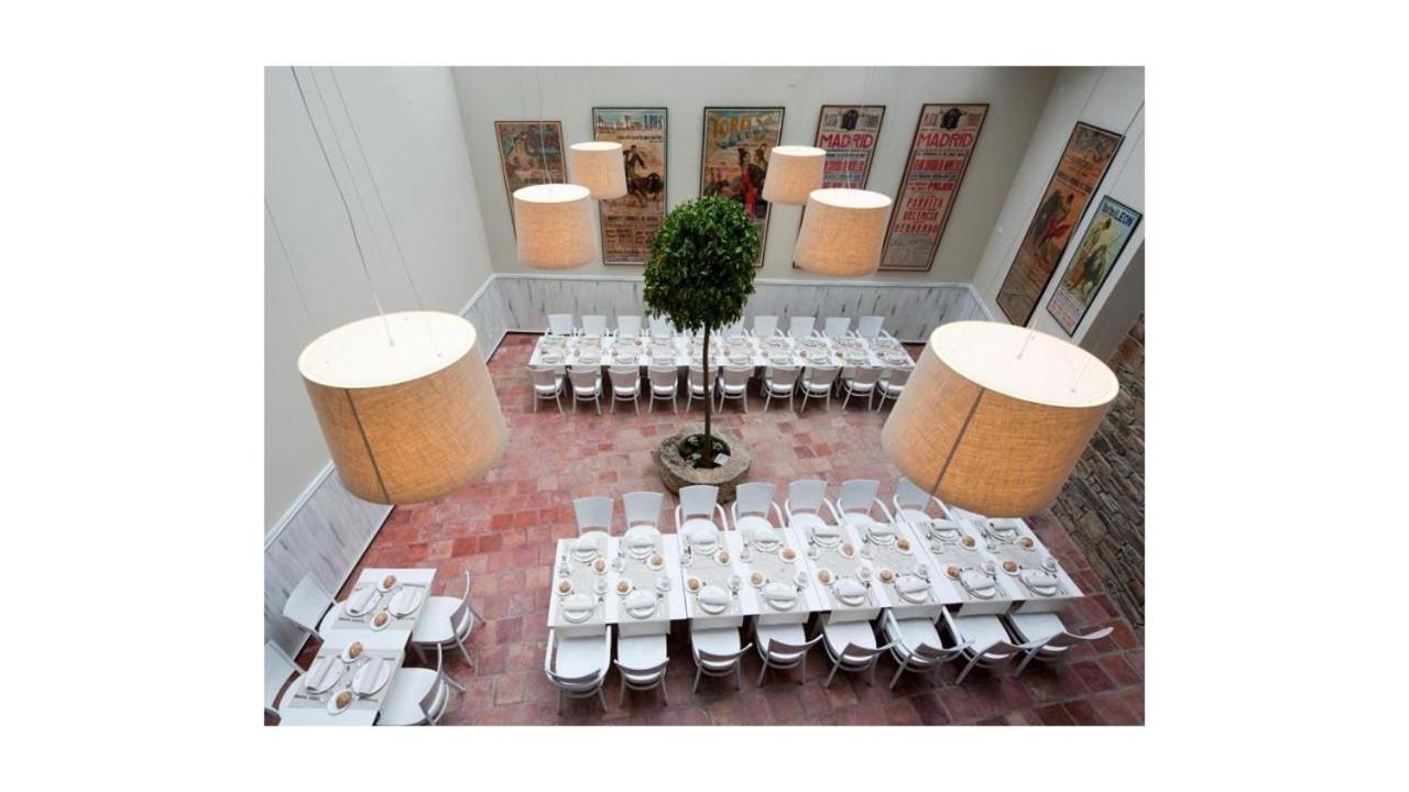 U-Hotel Spa Ciudad De Astorga Esterno foto