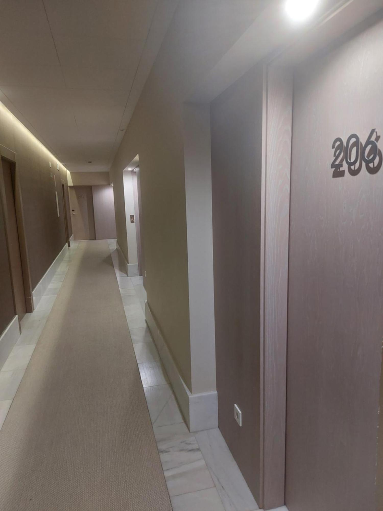 U-Hotel Spa Ciudad De Astorga Esterno foto