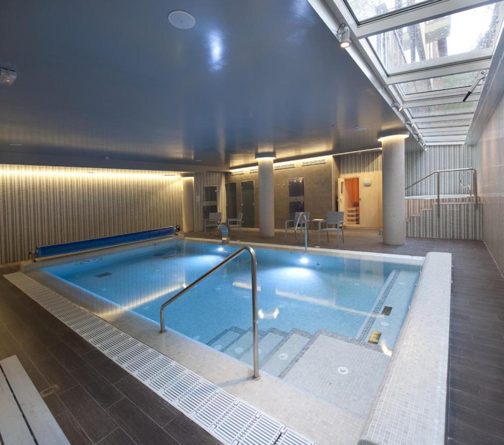 U-Hotel Spa Ciudad De Astorga Esterno foto
