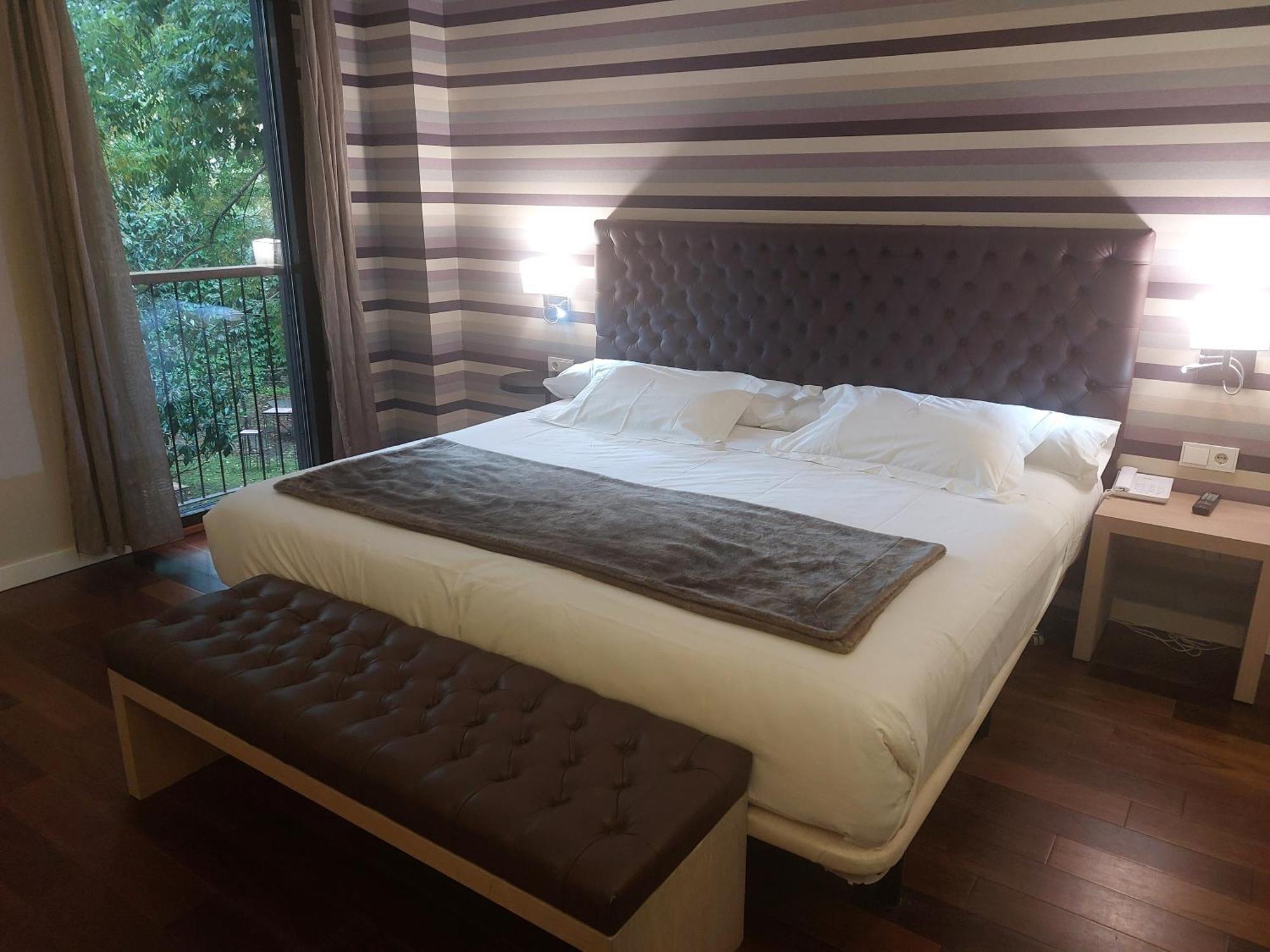 U-Hotel Spa Ciudad De Astorga Esterno foto