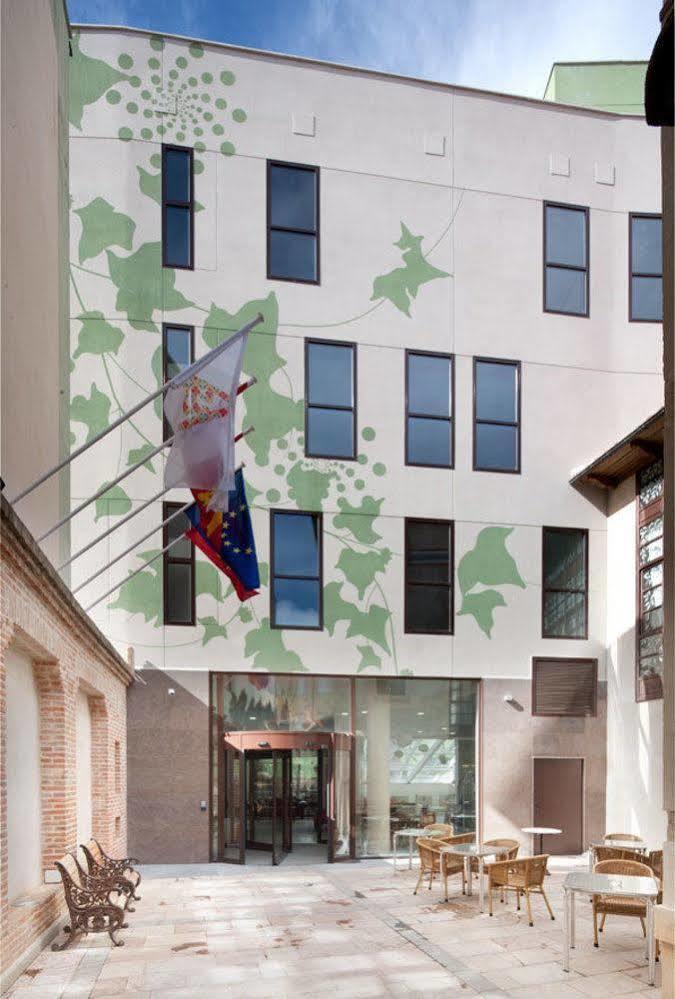 U-Hotel Spa Ciudad De Astorga Esterno foto