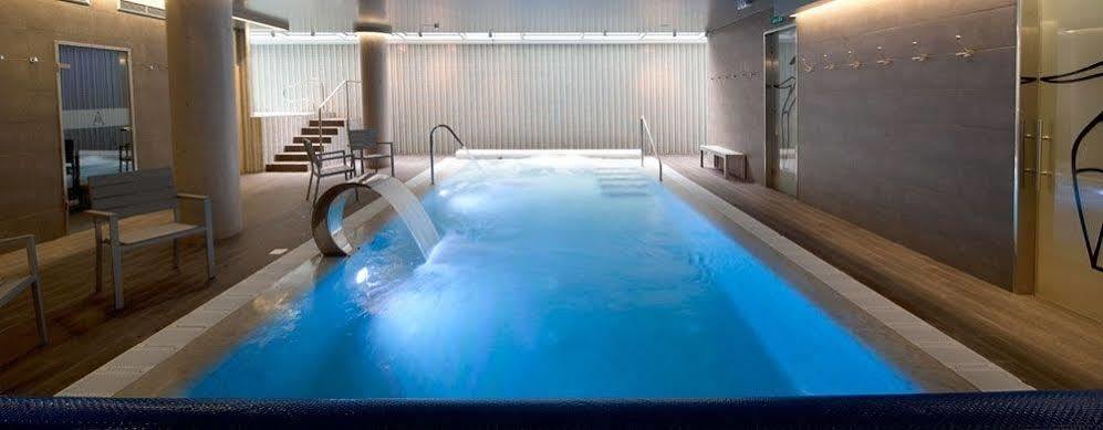 U-Hotel Spa Ciudad De Astorga Esterno foto